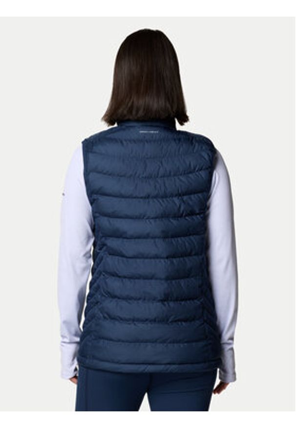 columbia - Columbia Kamizelka Powder Lite™ II 2089561 Granatowy Active Fit. Kolor: niebieski. Materiał: syntetyk