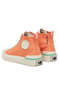 Palladium Trampki Palla Ace Chukka Org 79142-813-M Pomarańczowy. Kolor: pomarańczowy. Materiał: materiał #4