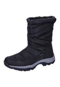 Buty zimowe męskie CMP Notak WP. Kolor: czarny. Sezon: zima. Sport: turystyka piesza #1