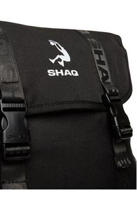 Shaq Plecak SHAQ-P-011-07 Czarny. Kolor: czarny. Materiał: materiał