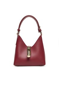 Torebka Furla. Kolor: czerwony