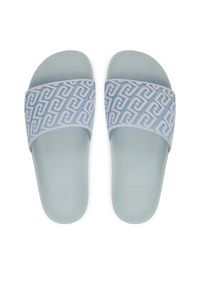 Liu Jo Klapki Kos 21 BA6075 EX345 Niebieski. Kolor: niebieski. Materiał: syntetyk #4