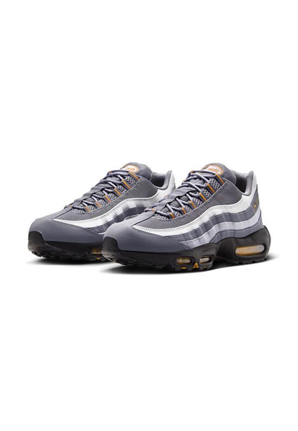Buty sportowe Męskie Nike Air Max 95. Okazja: na co dzień. Kolor: szary. Model: Nike Air Max