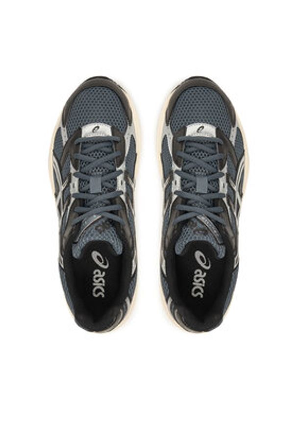 Asics Sneakersy Gel-1130 1203A609 Szary. Kolor: szary. Materiał: materiał