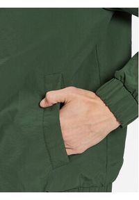 Tommy Jeans Kurtka przejściowa Essential DM0DM15916 Zielony Regular Fit. Kolor: zielony. Materiał: syntetyk #4