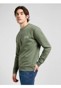 Lee - MESKA BLUZA LEE WOBBLY LEE SWS OLIVE STONE 112371911 #3