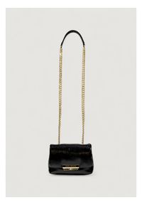 Armani Exchange Torebka XW000357 AF17239 UC001 Czarny. Kolor: czarny. Materiał: skórzane
