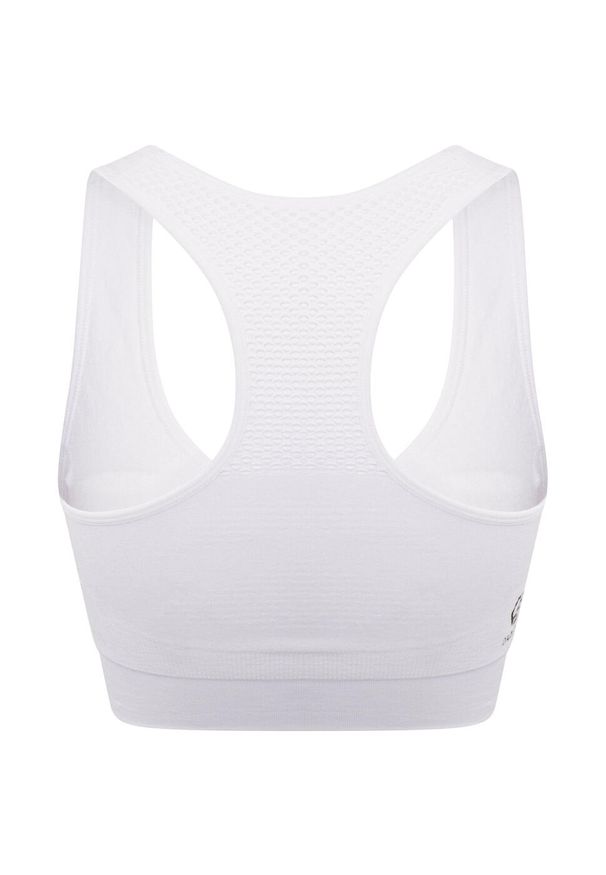 DARE 2B - Damski Biustonosz Sportowy Dont Sweat It II. Kolor: biały