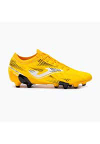 Buty piłkarskie męskie Joma Propulsion Cup FG. Kolor: pomarańczowy. Sport: piłka nożna