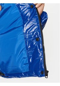 Calvin Klein Jeans Kurtka puchowa High Shine J20J221884 Niebieski Oversize. Kolor: niebieski. Materiał: syntetyk #3