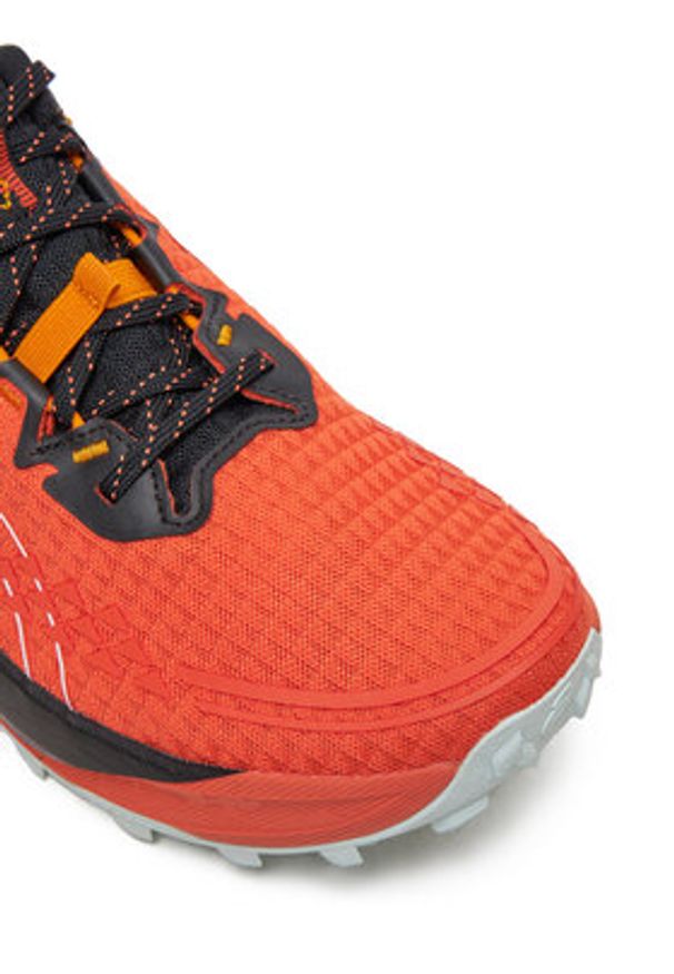 Asics Buty do biegania Gel-Trabuco 13 1011B973 Czerwony. Kolor: czerwony. Materiał: mesh, materiał