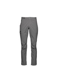 Spodnie turystyczne męskie Black Diamond Technician Alpine Pants. Kolor: szary