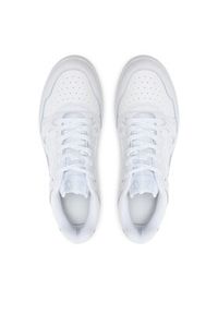 Asics Sneakersy Ex89 1201A476 Biały. Kolor: biały. Materiał: skóra #6