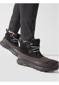 Merrell Śniegowce Siren 4 Thermo Demi Wp J036750 Czarny. Kolor: czarny. Materiał: zamsz, skóra #5