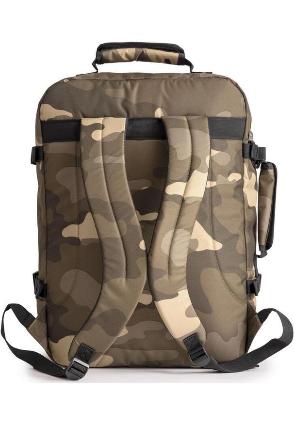 Cabinzero - Plecak CabinZero CabinZero Classic 44L. Kolor: zielony