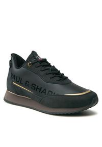 PAUL & SHARK - Paul&Shark Sneakersy 13318002 Czarny. Kolor: czarny #4