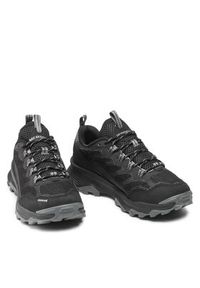 Merrell Sneakersy Speed Strike J066859 Czarny. Kolor: czarny. Materiał: materiał #7