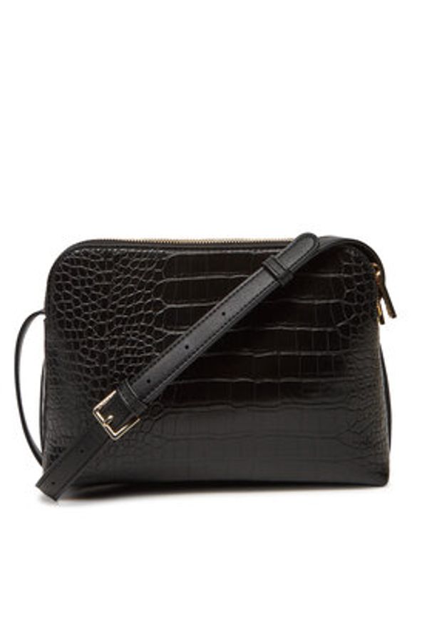 Lasocki Torebka C-LSK-H-001-08 Czarny. Kolor: czarny