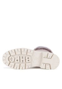 Beverly Hills Polo Club Trzewiki V12-703 Różowy. Kolor: różowy. Materiał: materiał #4