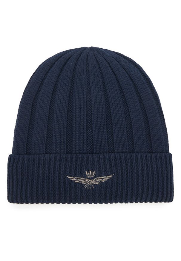 Aeronautica Militare Czapka 252CU0063UL00485 Granatowy. Kolor: niebieski. Materiał: materiał, bawełna