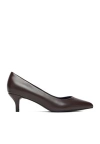 Lasocki Czółenka CEO-HY7375-1 Brązowy. Kolor: brązowy. Materiał: skóra #1