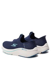 skechers - Skechers Sneakersy Skechers Slip-ins: Max Cushioning Elite 2.0 129611 Niebieski. Kolor: niebieski. Materiał: mesh, materiał #6