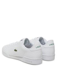 Lacoste Sneakersy Carnaby Cup 7-49SMA0035 Biały. Kolor: biały. Materiał: skóra #2