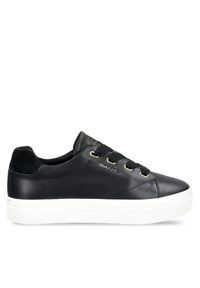 GANT - Sneakersy Gant. Kolor: czarny