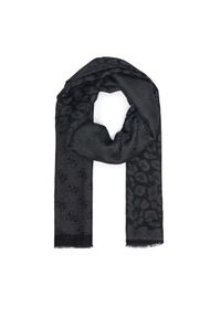 Guess Szal AW5531 VIS03 Czarny. Kolor: czarny. Materiał: wiskoza #1