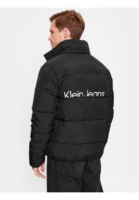 Calvin Klein Jeans Kurtka puchowa Essentials J30J323708 Czarny Regular Fit. Kolor: czarny. Materiał: puch, syntetyk #4