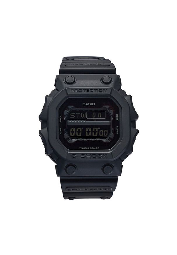 Zegarek G-Shock. Kolor: czarny