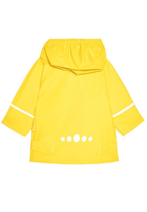 Playshoes Peleryna 408638 D Żółty Regular Fit. Kolor: żółty. Materiał: syntetyk