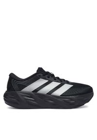 Adidas - adidas Buty do biegania Galaxy 8 KH5611 Czarny. Kolor: czarny. Materiał: materiał #1