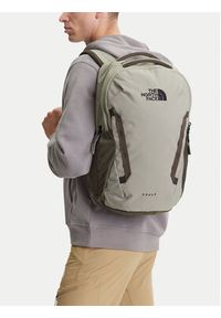 The North Face Plecak Face Vault NF0A3VY28IY1 Szary. Kolor: szary. Materiał: materiał