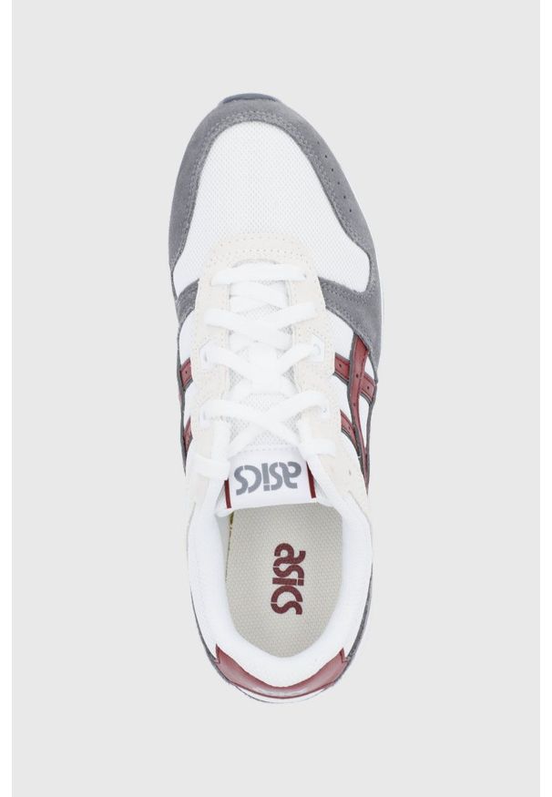 Asics - Buty Lyte Classic. Nosek buta: okrągły. Zapięcie: sznurówki. Materiał: guma. Sport: bieganie