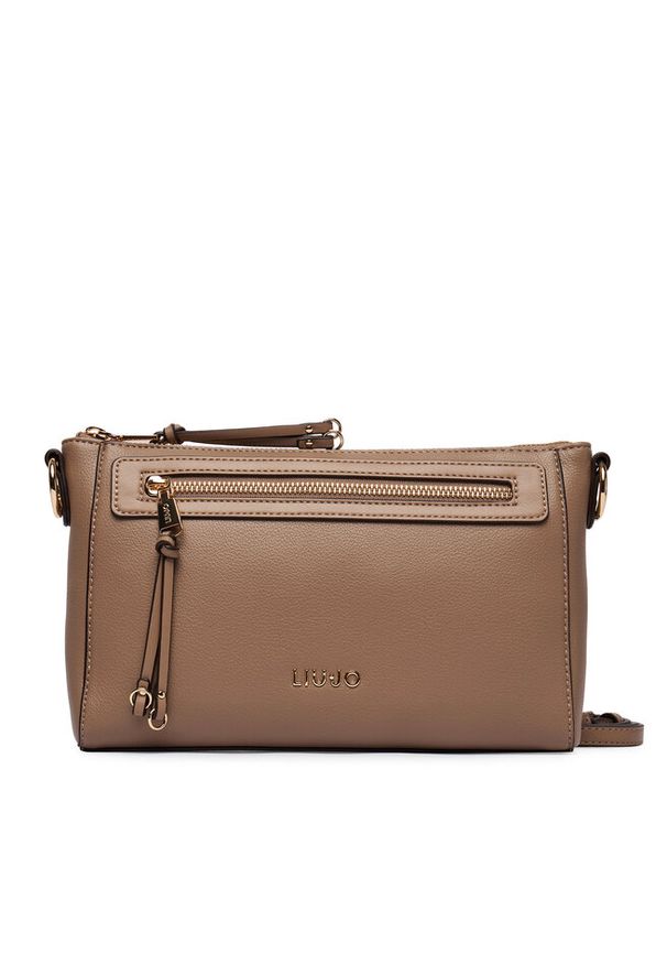 Torebka Liu Jo. Kolor: brązowy