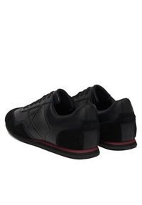 Guess Sneakersy FMPOLM ELE12 Czarny. Kolor: czarny. Materiał: skóra #2