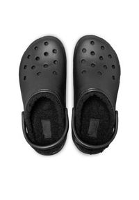 Crocs Klapki Crocs Classic Platform Lined Clog W 207938 Czarny. Kolor: czarny. Obcas: na platformie #2