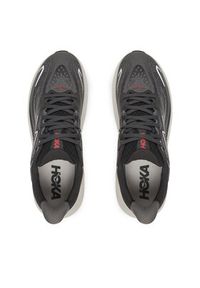 HOKA - Hoka Buty do biegania Clifton 10 1162030 Czarny. Kolor: czarny. Materiał: materiał #3