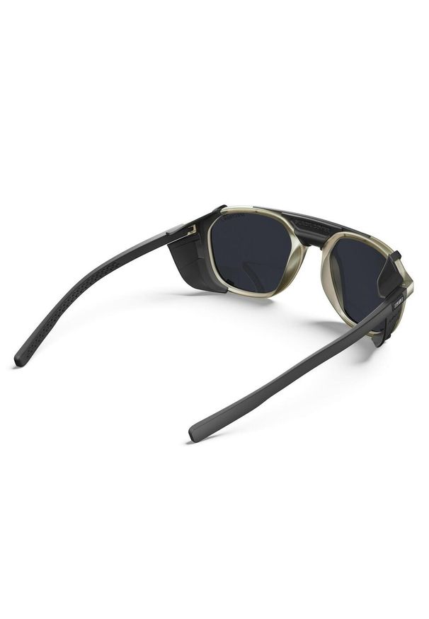 Okulary przeciwsłoneczne JULBO SLACK COVER beżowy Cat 3 Spectron. Kolor: czarny, wielokolorowy, beżowy. Sport: turystyka piesza