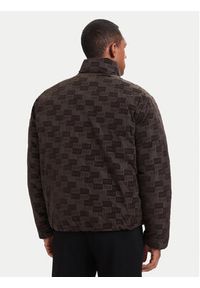 EA7 Emporio Armani Kurtka zimowa 7M002389 AF26931 U6027 Brązowy Regular Fit. Kolor: brązowy. Materiał: syntetyk. Sezon: zima #2