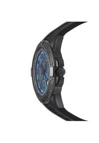 Plein Sport Zegarek Touchdown Camo PSFBA0523 Czarny. Kolor: czarny. Materiał: syntetyk. Styl: sportowy #2