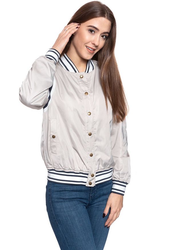 Mustang - DAMSKA KURTKA PRZEJŚCIOWA MUSTANG Hanna C blouson 1009154 4025