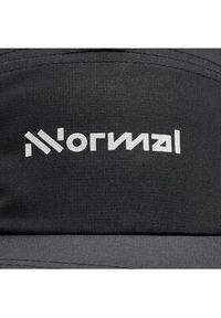 NNormal Czapka z daszkiem Race N1ARC03 Czarny. Kolor: czarny. Materiał: materiał