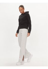 Calvin Klein Jeans Spodnie dresowe Diffused Monologo J20J223422 Szary Regular Fit. Kolor: szary. Materiał: bawełna