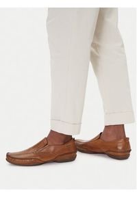 Pikolinos Półbuty 03A-6222 Brązowy. Kolor: brązowy. Materiał: skóra #7