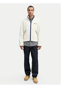 Jack & Jones - Jack&Jones Polar Norrebro 12282890 Écru Regular Fit. Materiał: syntetyk