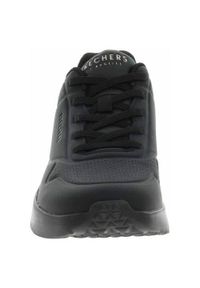 skechers - Buty do chodzenia damskie Skechers Uno Lite. Kolor: czarny. Materiał: materiał, syntetyk. Szerokość cholewki: normalna. Sport: turystyka piesza #2