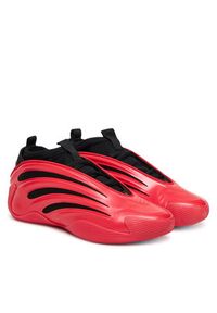 Adidas - adidas Buty do koszykówki Harden Volume 9 JS1304 Czerwony. Kolor: czerwony. Materiał: materiał. Sport: koszykówka #4