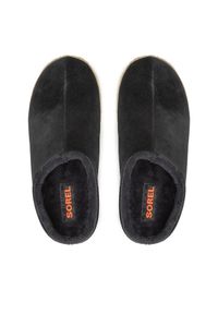 sorel - Kapcie Sorel. Kolor: czarny #1